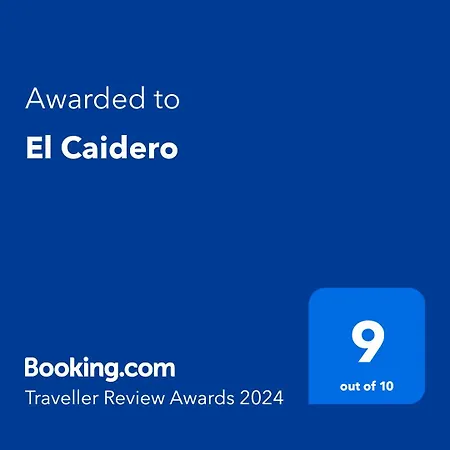 El Caidero Semesterbostad
