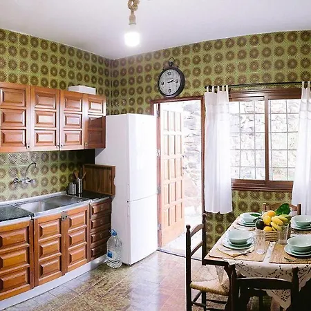 Dom wakacyjny El Caidero