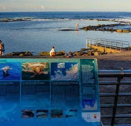 El Caidero Dom wakacyjny *