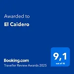 펜션 El Caidero 아루카스