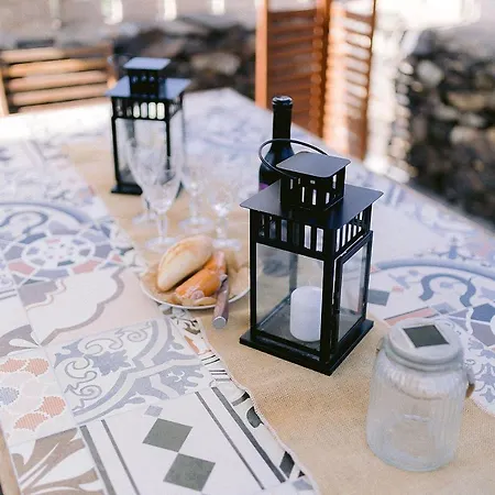 Vakantiehuis El Caidero Arucas