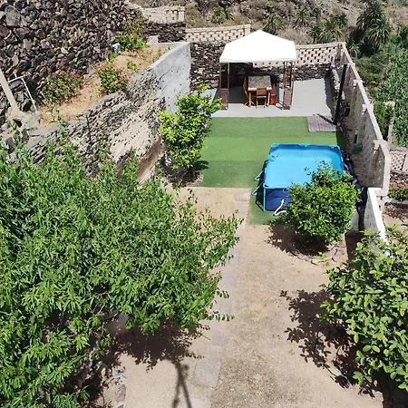 Vakantiehuis El Caidero *