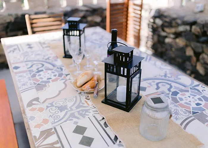 بيت للعطل El Caidero أروكاس