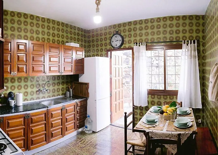 بيت للعطل El Caidero