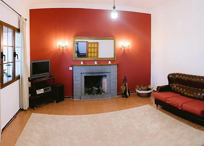 بيت للعطل El Caidero *