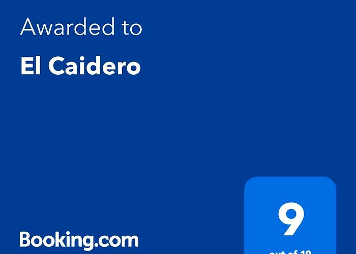 El Caidero بيت للعطل