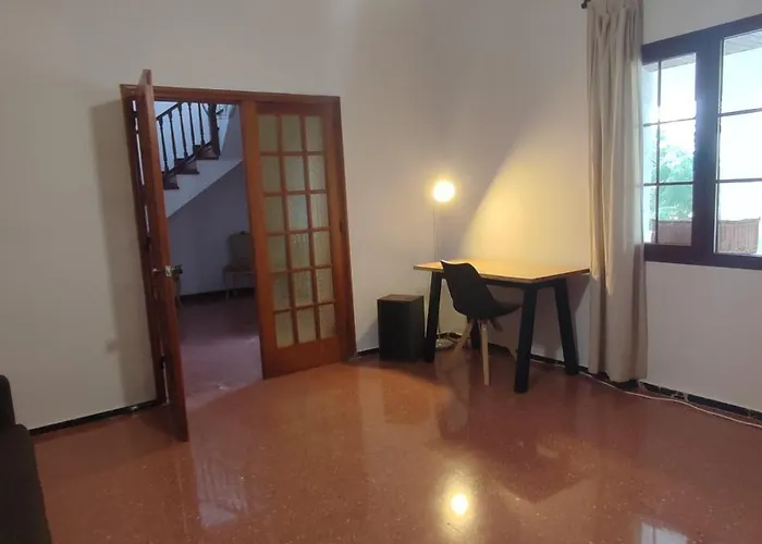 بيت للعطل El Caidero أروكاس