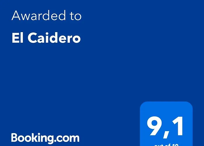 بيت للعطل El Caidero أروكاس