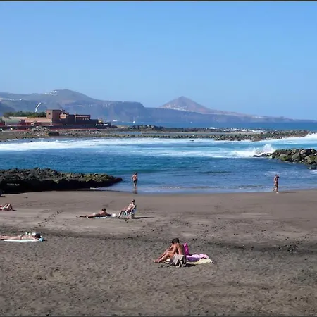 El Caidero Hébergement de vacances