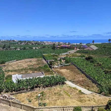 Hébergement de vacances El Caidero