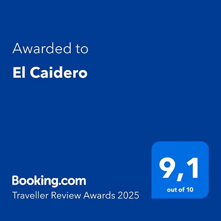Hébergement de vacances El Caidero Arucas