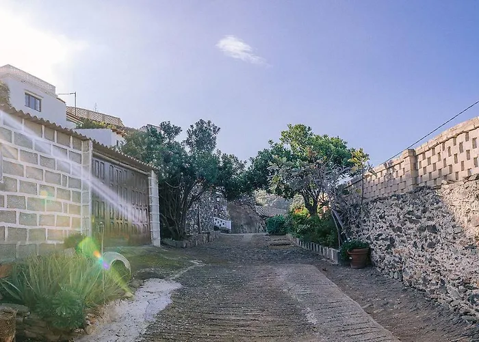 Feriehus El Caidero