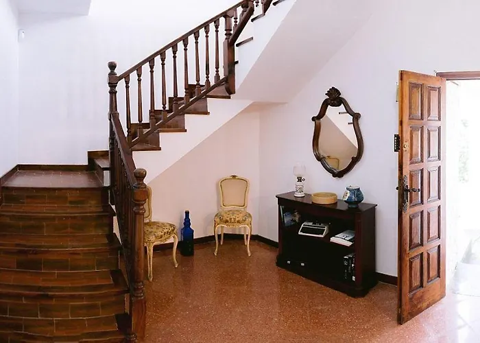 Feriehus El Caidero