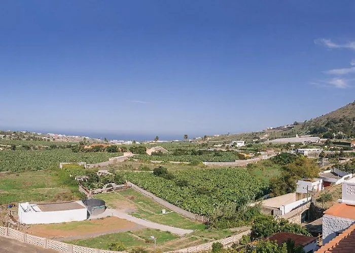 El Caidero Feriehus Arucas