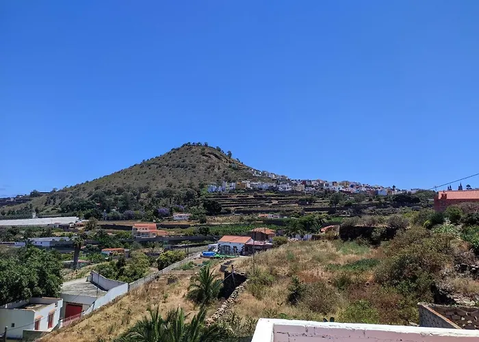 Feriehus El Caidero Arucas