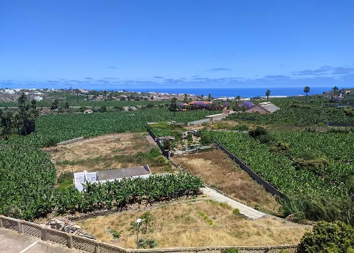 Feriehus El Caidero